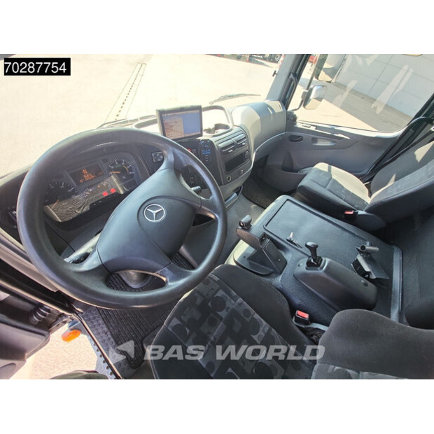 2008 Mercedes-Benz ATEGO 816-41766018