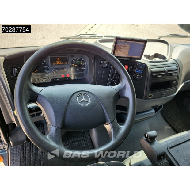 2008 Mercedes-Benz ATEGO 816-41766019