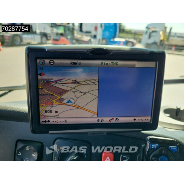 2008 Mercedes-Benz ATEGO 816-41766022