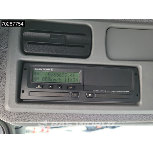 2008 Mercedes-Benz ATEGO 816-41766027