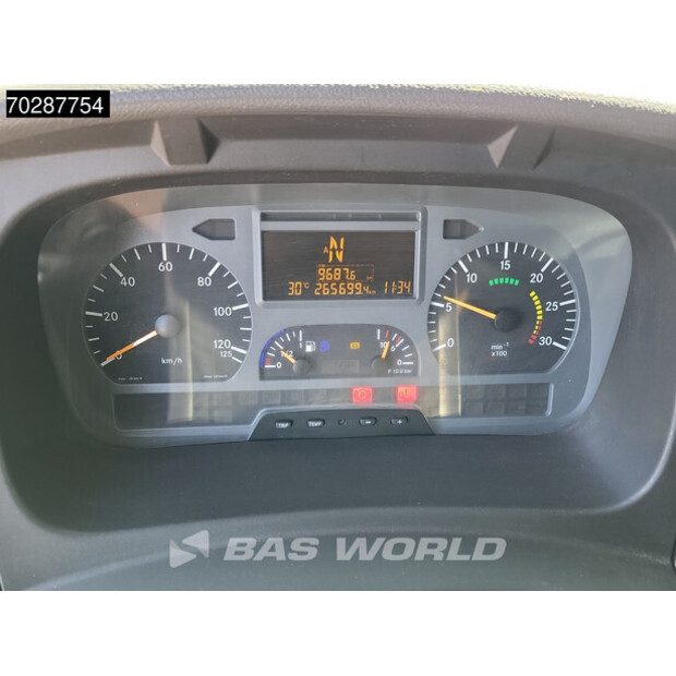 2008 Mercedes-Benz ATEGO 816-41766028