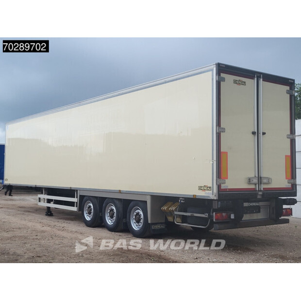 2017 Chereau Thermo King SLXi 300-41766264