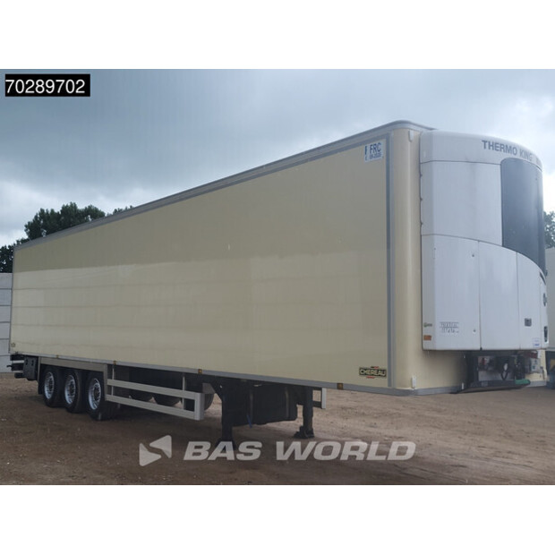 2017 Chereau Thermo King SLXi 300-41766265
