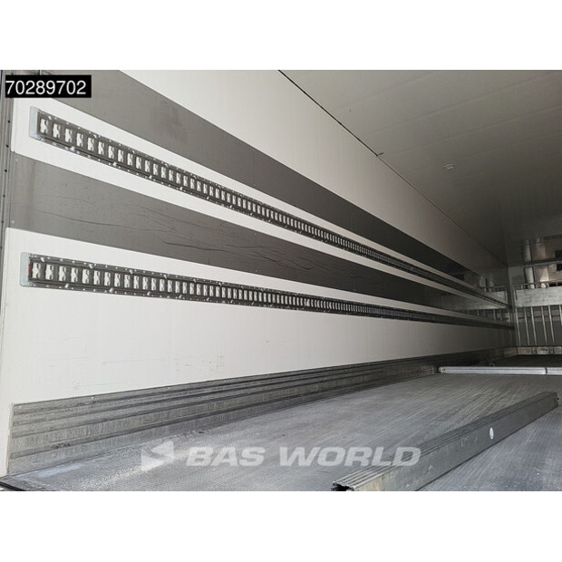 2017 Chereau Thermo King SLXi 300-41766271
