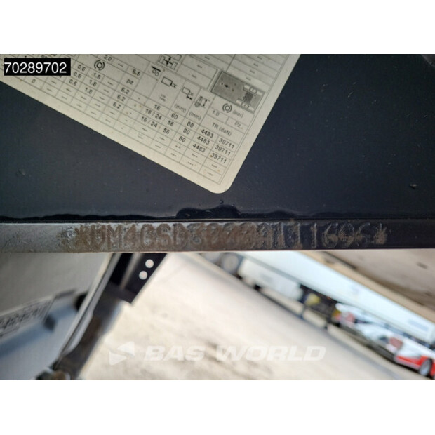 2017 Chereau Thermo King SLXi 300-41766275