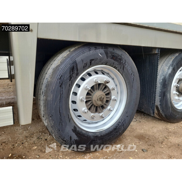 2017 Chereau Thermo King SLXi 300-41766276