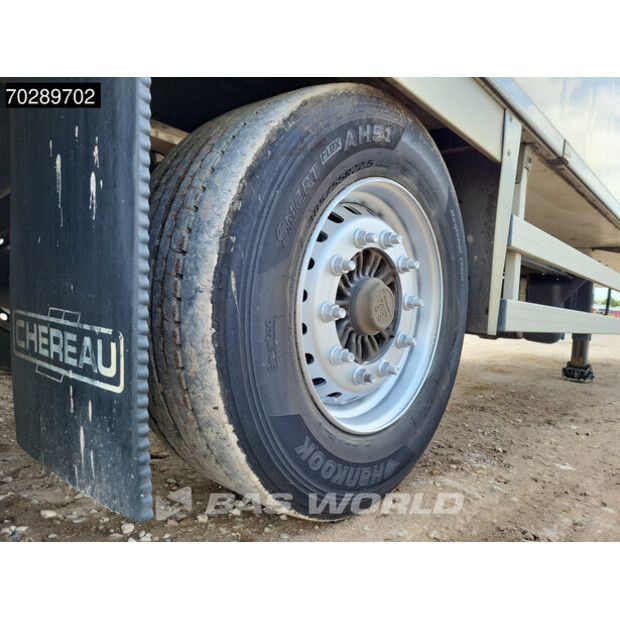 2017 Chereau Thermo King SLXi 300-41766277