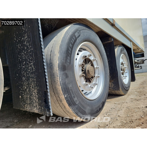 2017 Chereau Thermo King SLXi 300-41766279
