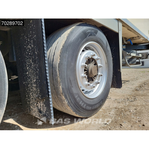2017 Chereau Thermo King SLXi 300-41766280