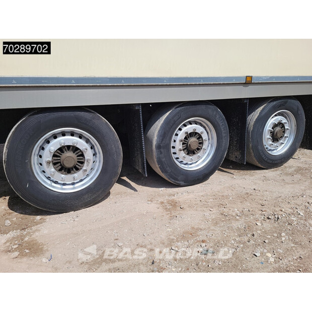 2017 Chereau Thermo King SLXi 300-41766282