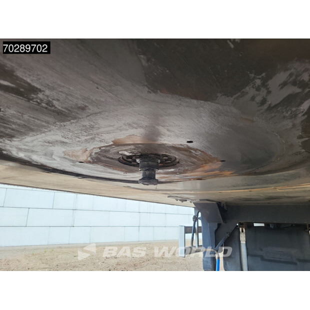 2017 Chereau Thermo King SLXi 300-41766284