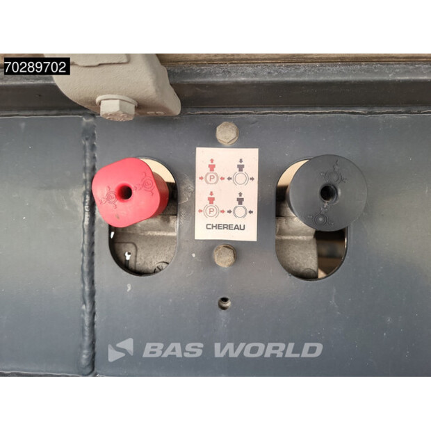 2017 Chereau Thermo King SLXi 300-41766289