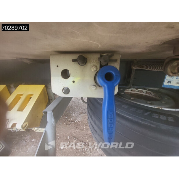 2017 Chereau Thermo King SLXi 300-41766290