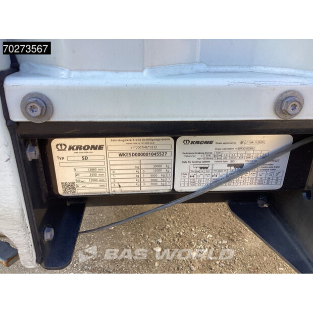 2022 Krone SD-41766420