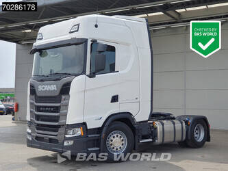 Image de Tracteur routier 2025 Scania S500
