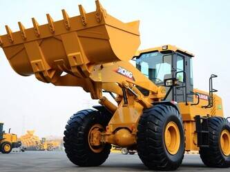 Image for WHEEL LOADERS 2025 XCMG ZL50GN