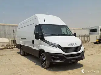 Image de Fourgonnettes 2025 Iveco Daily 50C15HA8 V