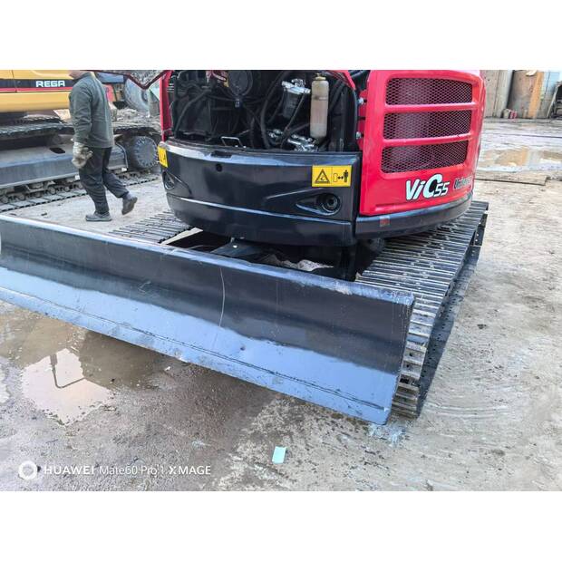 2021 YANMAR VIO55-41766525
