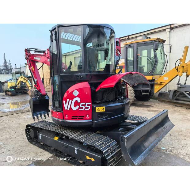 2021 YANMAR VIO55-41766526