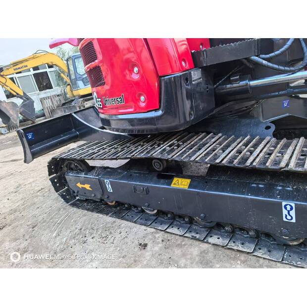 2021 YANMAR VIO55-41766529