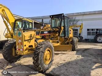 Image for MOTOR GRADERS 2019 Caterpillar 140G