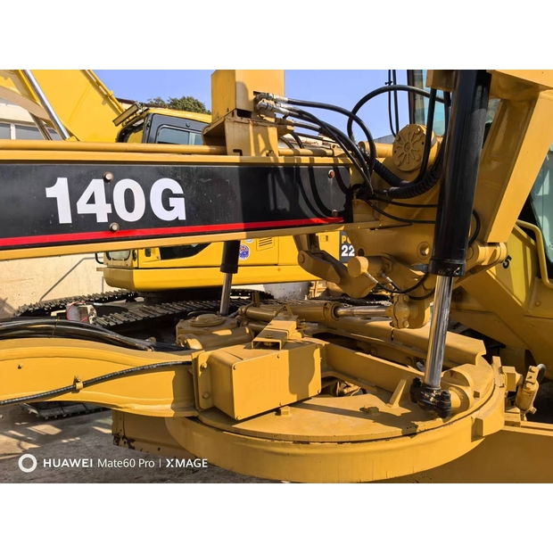 2019 كاتربيلر 140G-41766540