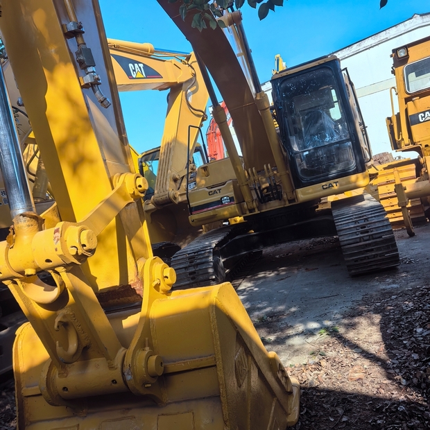 2021 Caterpillar 320BL-41766544