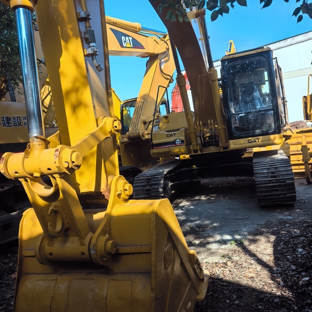 2021 Caterpillar 320BL-41766545