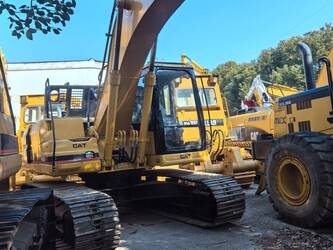 Image de PELLETEUSES 2021 Caterpillar 320BL