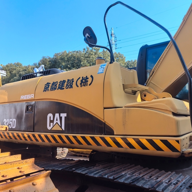 2021 Caterpillar 325D-41766560