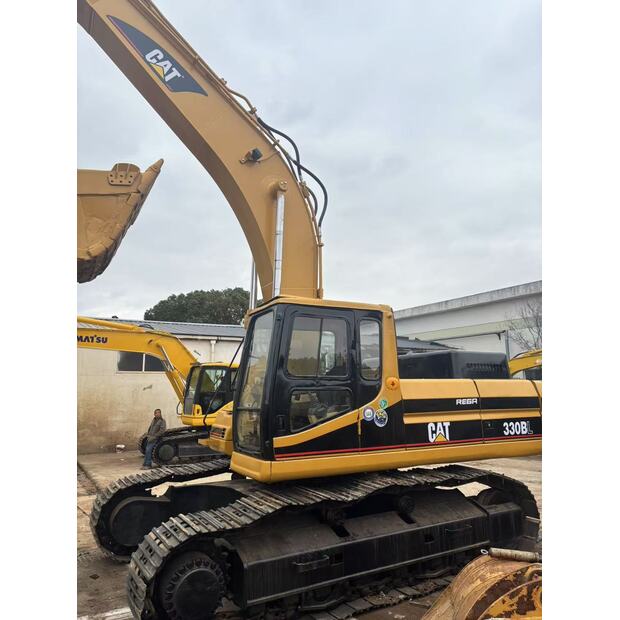 2021 Caterpillar 330BL-41766565