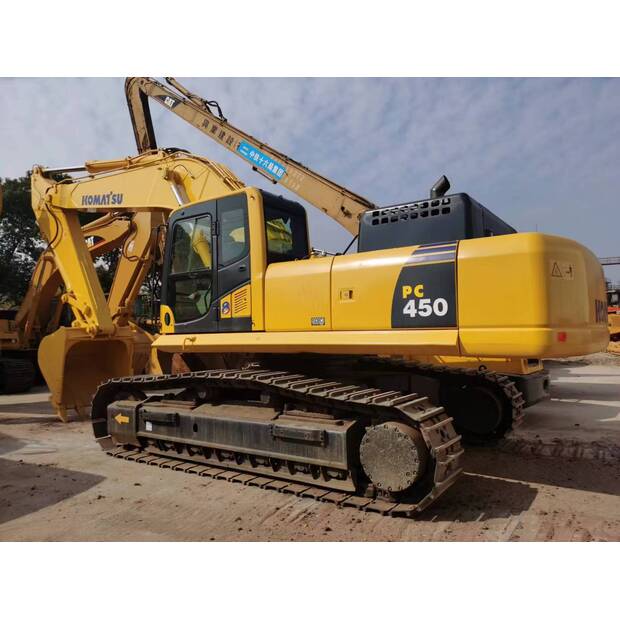 2021 كوماتسو PC450-41766582
