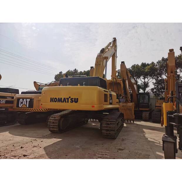 2021 كوماتسو PC450-41766587