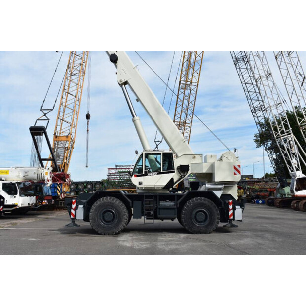 2011 Terex A600-41766602