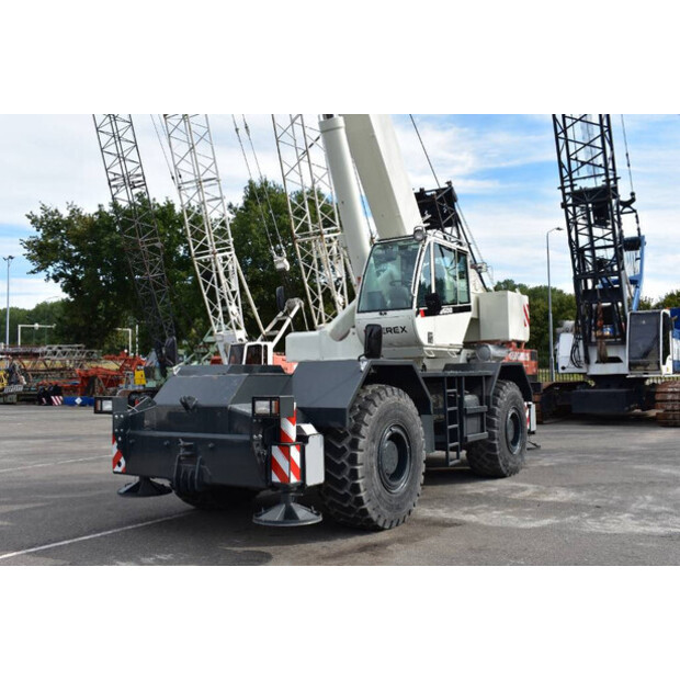 2011 Terex A600-41766603