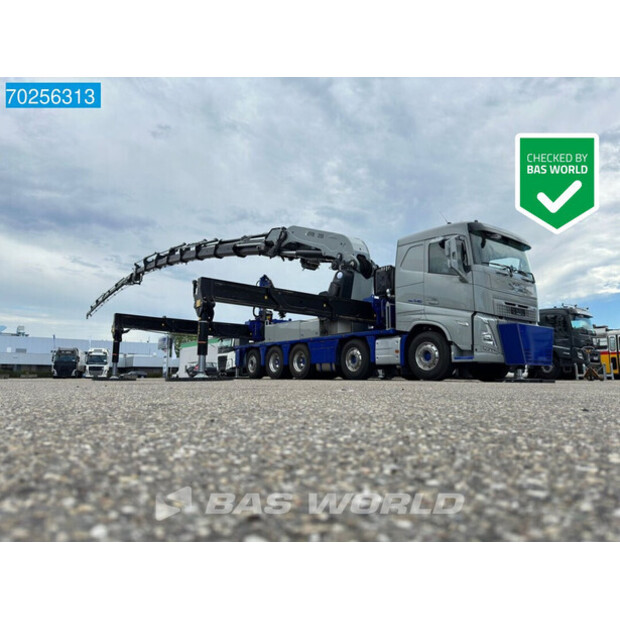 2022 Volvo FH 540-41766621