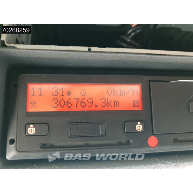 2017 مان TGX 33.580-41766839