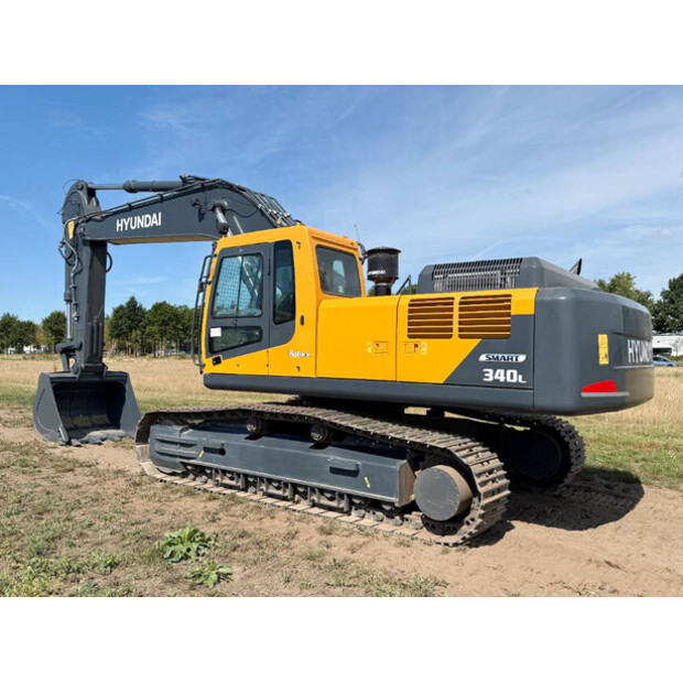 2025 هيونداي R340L-41766965