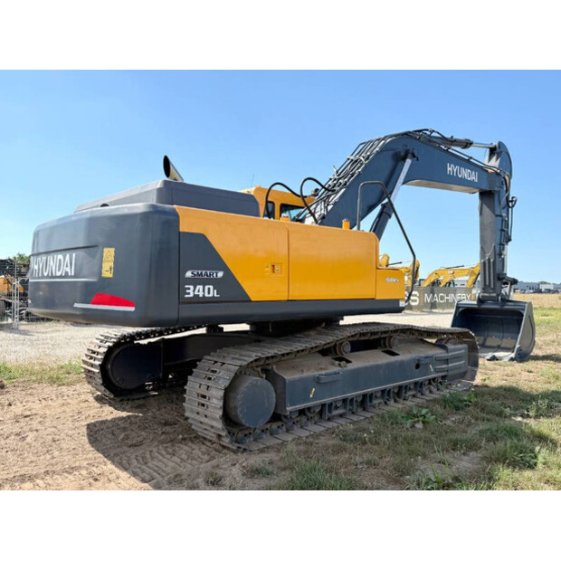 2025 هيونداي R340L-41766967