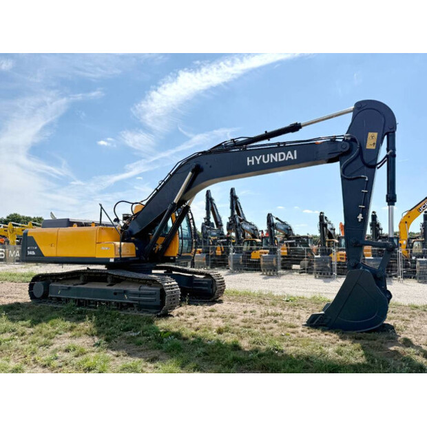 2025 هيونداي R340L-41766970