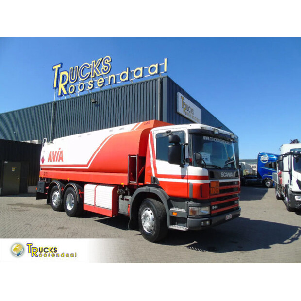 1997 Scania P 94.310-41766982