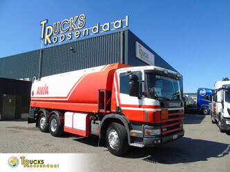 Image de CITERNES 1997 Scania P 94.310