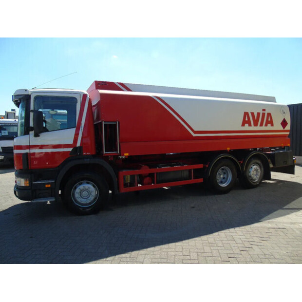 1997 Scania P 94.310-41766984