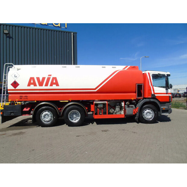 1997 Scania P 94.310-41766986