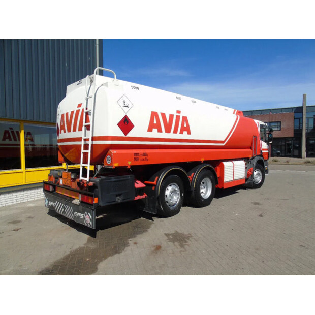 1997 Scania P 94.310-41766991