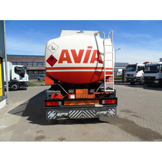 1997 Scania P 94.310-41766993