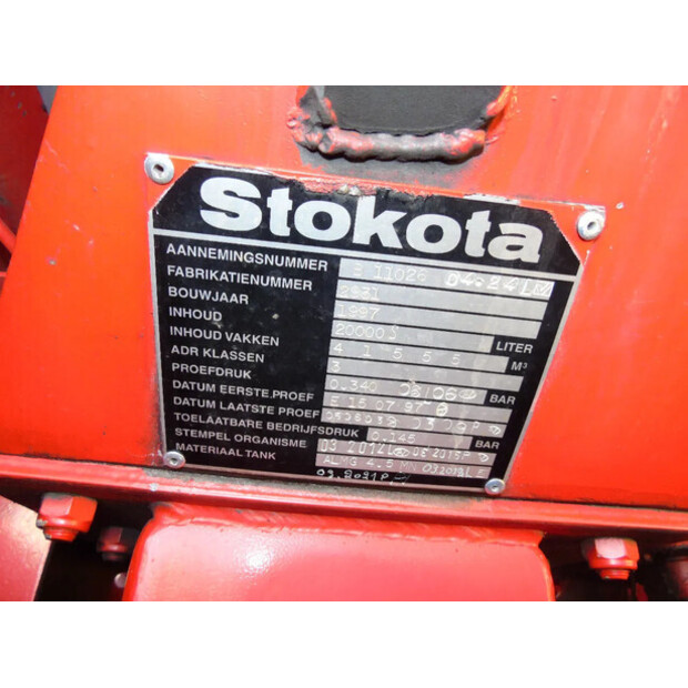 1997 Scania P 94.310-41767011