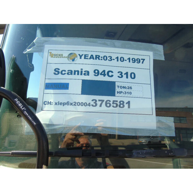 1997 Scania P 94.310-41767042