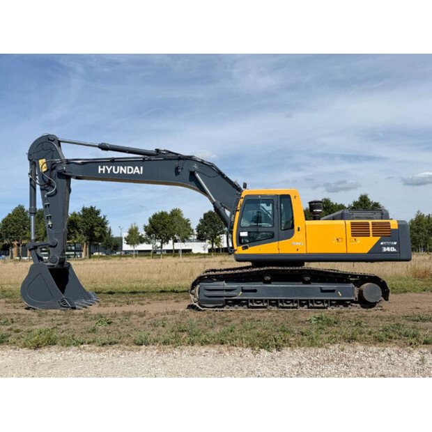 2025 هيونداي R340L-41767085