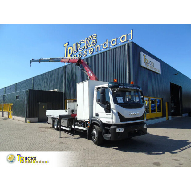 2017 Iveco EuroCargo 160E25-41767128